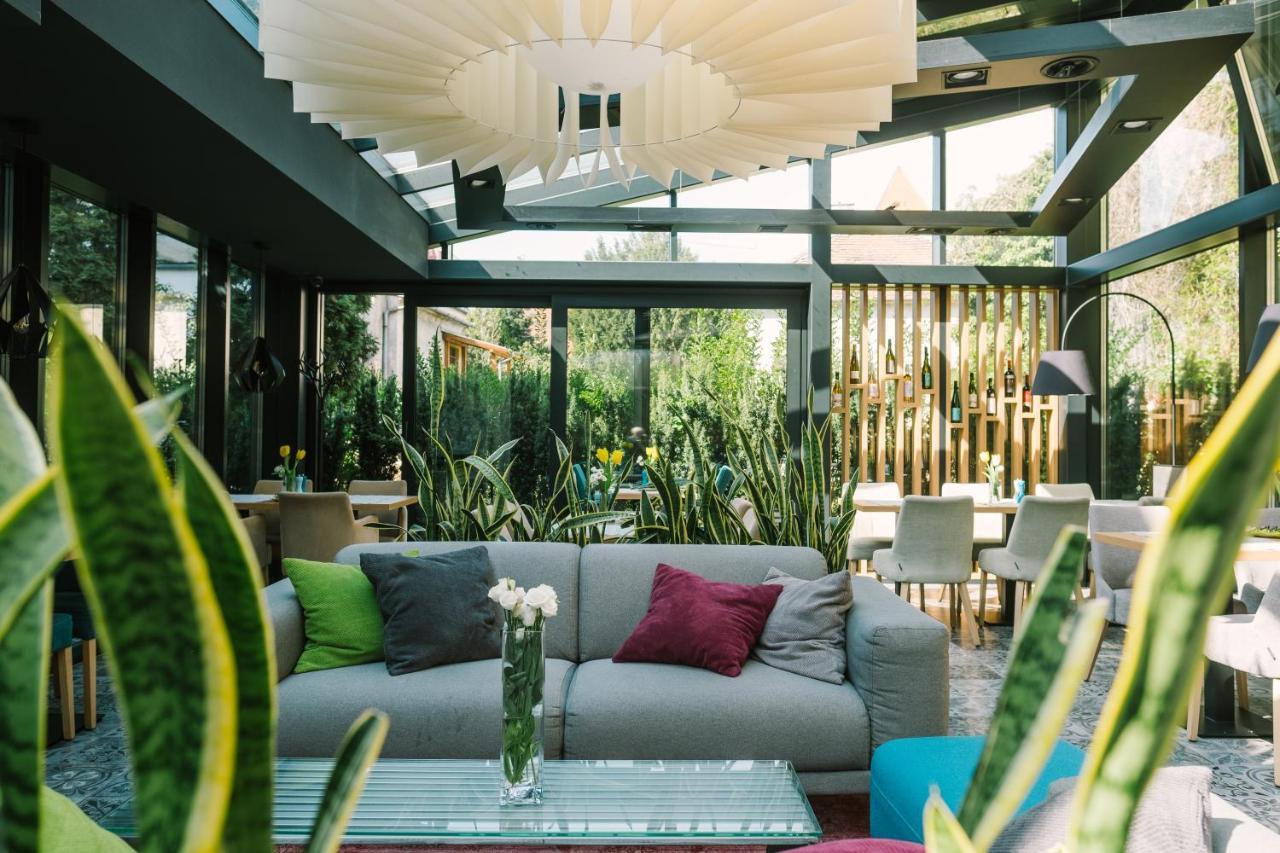 Hotel Ibrahim Boutique Kőszeg